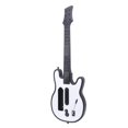 thumbnail image 1 of Wireless Game Guitar, Quick Response Colorful Buttons Guitar Game Controller Touch Sensitive Neck Slider  for, 1 of 7
