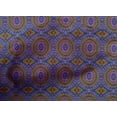 thumbnail image 4 of oneOone Cotton Poplin Fabric Floral Mandala Block Print Fabric By Yard 42 Inch Wide, 4 of 4