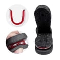 thumbnail image 4 of Plantillas para aumentar la altura del tacón unisex (3 cm, 5 cm, 7 cm o 9 cm, negras) s202412243726, 4 of 4