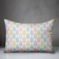 thumbnail image 3 of Creative Products Pastel Pattern 14x20 Spun Poly Pillow, 3 of 3