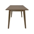 thumbnail image 3 of MESA DE COMEDOR 120X70 MADEIRA CHAPA NOGAL, 3 of 6