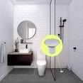 thumbnail image 5 of Durable Design Bathroom Sink Strainer, Easy Install Grid Drain Assembly with Overflow Protection, Matching Finish Screw, Metal Alloy Construction for Wide Range of Applications, 5 of 5