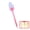 pink, variant on Flexible Silicone Meridian Tapping Massager with Dual-Sided Textures for Full-Body Relaxation