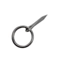 thumbnail image 5 of Marine 5/32" Ring Nail Link Connect Sailing Welded Ring,Stainless Steel 10 Pcs, 5 of 6
