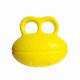 thumbnail image 2 of Hand Grip Strengthener for Adults, 2-Pack Soft Squeeze Balls for Hand Therapy and Exercise (Yellow), 2 of 5