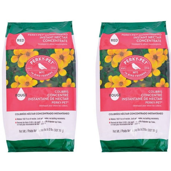 244SFB Hummingbird Original Instant Nectar, 2 lb 2 Pack