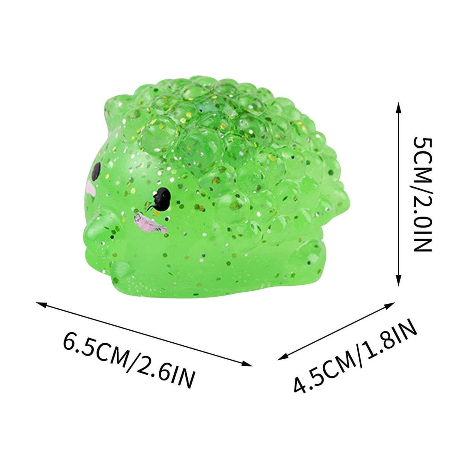 WEGFTDUOP Stuffed Bun Shaped Decorative Ball Cute Desktop Ornament for Home