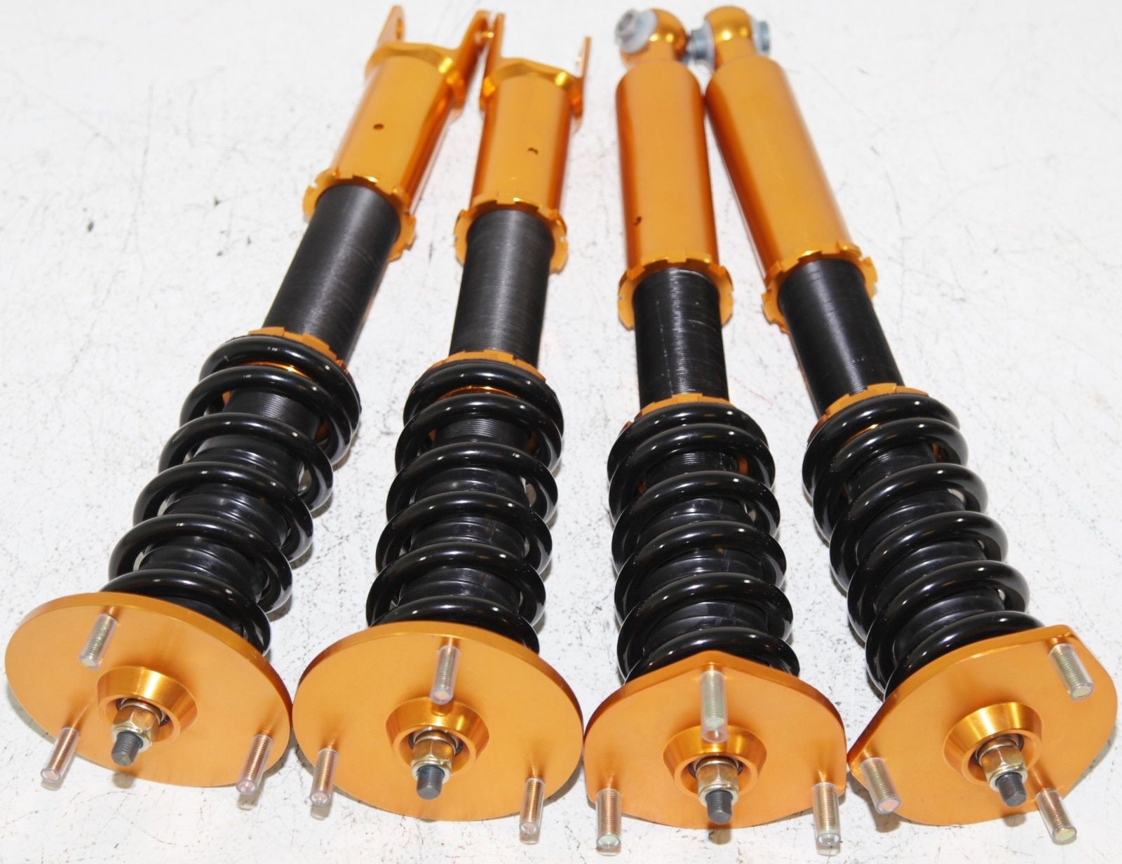 Coilover Suspension Lowering Kits for 9397 Mazda RX7 RX7 FD Walmart