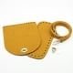 thumbnail image 4 of Bolsa de cuero PU Fabricación de correas de hombro inferior Kit Monedero Crafts Suministros Reparación Hebilla Mujeres Regalos Accesorios Crafting Kits Brown Inevent AP004436-02, 4 of 7