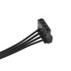 thumbnail image 5 of Cable piloto IDE conector 8 pin 1 a 3 para Cougar CMX1200 esquí esquí Gafas de esquí, 5 of 5