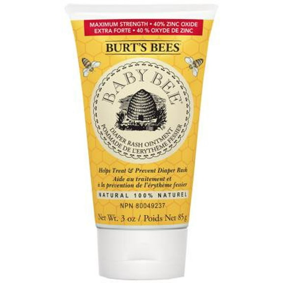 Burt Bees Baby Powder