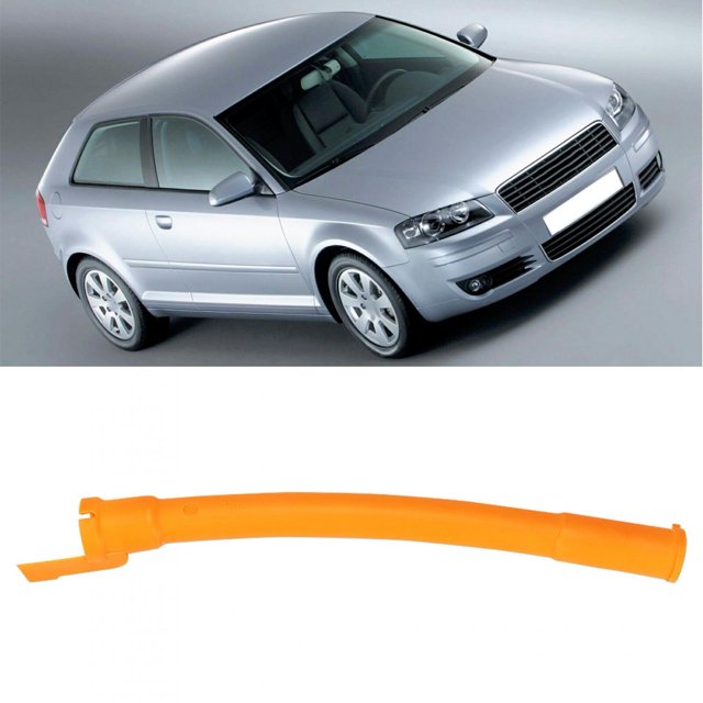 038103663, For For Dipstick Dipstick Guide Funnel 038103663 Car Replacement Part Fit For For For Mk4 Dipstick Guide