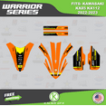 thumbnail image 4 of Kalair GFX Graphics Kit for Kawasaki KX85KX112 (2022-2023) Warrior Series, 4 of 5