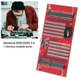 thumbnail image 4 of RAM Memory Diagnostic Tester Card, 2 in 1 RAM Memory Tester Card with LED Light for Laptop, 4 of 7