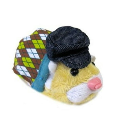 Series Argyle - Zhu Zhu Pets Series 2 Hamster Outfit Argyle Sweater & Hat Accessory Set