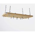 thumbnail image 1 of Concept Housewares PR-40232 Porte-Pot de Plafond Rectangulaire, 1 of 1