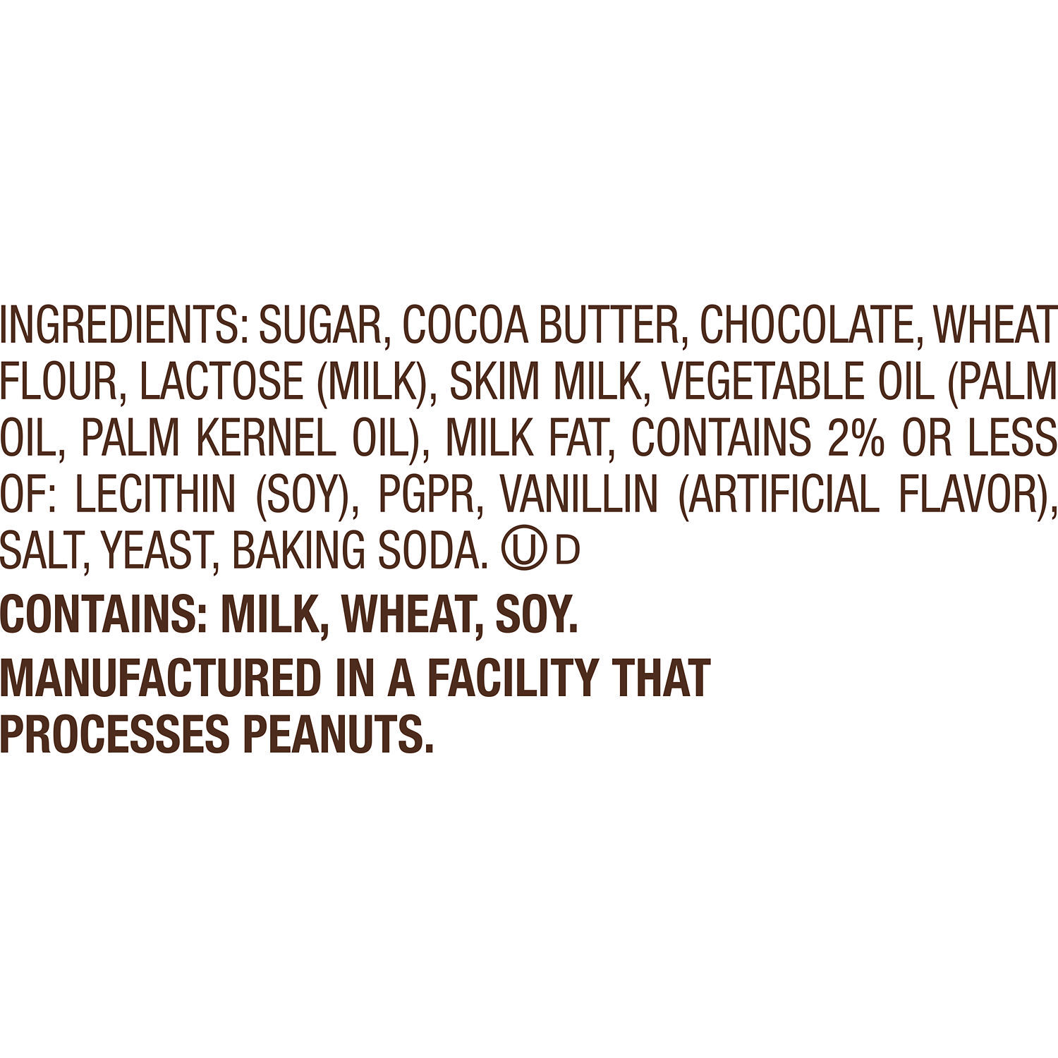Kit Kat Milk Chocolate Wafer Snack Size Santas Christmas Holiday Candy Stocking Stuffers, Bag 8.85 oz