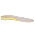 thumbnail image 3 of Plantilla de Soporte Arco Ortopédica Plantilla Pie Zapato Suela Plantillas Correctas Sudor Absorción Golpes de Ortesis Deportivas ANGGREK Otros, 3 of 8
