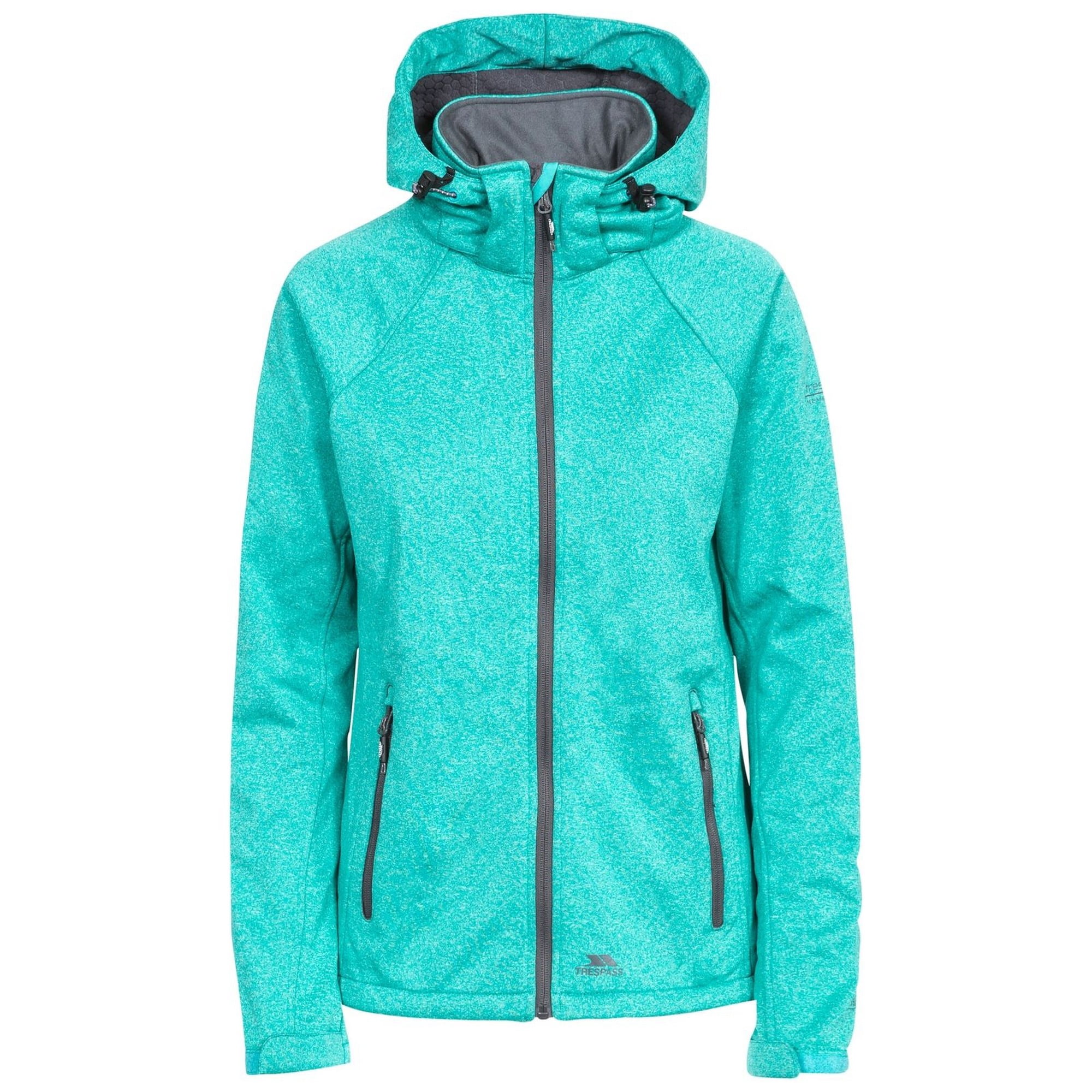 Trespass Womens Angela Softshell Jacket 