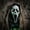 D, variant on 18.9 INCH Halloween Mask Ghost Face Scream Scary Mask Head Cover, Horror Mask Cosplay Prop Party Cosplay, Creepy Halloween Face Mask Scary Atmosphere, Funny Gifts for Halloween Birthday #F