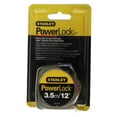 thumbnail image 1 of Flexometro De Metal 3,5 M Stanley 33215, 1 of 2
