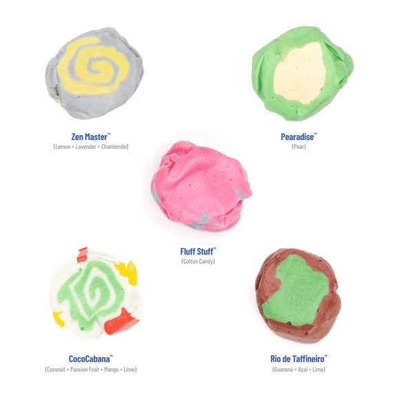 Taffy Shop Hoppy Favorites, Easter, Salt Water Taffy (7oz)