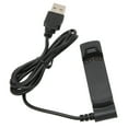 thumbnail image 4 of Muelle de Carga de Reloj Inteligente USB, Cable de Cargador de Potencia de Alta Eficiencia Cable 1 Metro Solo Rápido Portátil para Fenix ​​2, 4 of 7