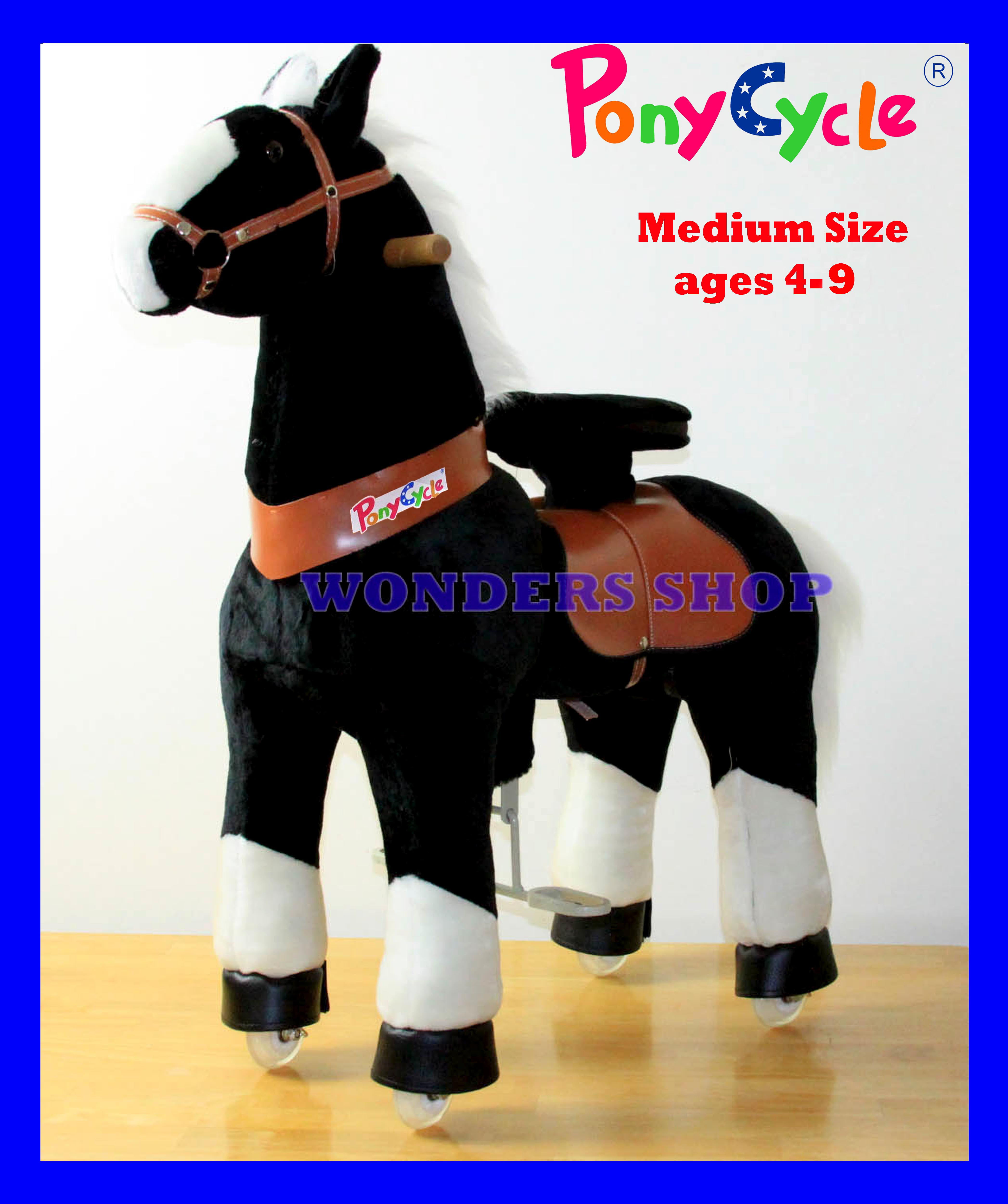 ponycycle for 2 year old