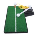 thumbnail image 2 of Soft Golf Swing Mat, Golf Swing Training Green Mat, Golf Green Mat, For Golfers Lovers Home Backyard Beginners Indoor/Outdoor ANGGREK Otros, 2 of 8