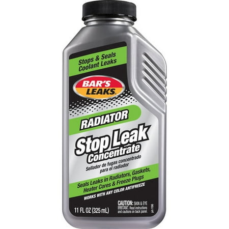 Radiator stop leak