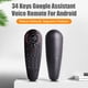 thumbnail image 1 of Controlador de aprendizaje por infrarrojos Air Mouse FLhrweasw receptor USB 3V 2.4G para Android TV Box, 1 of 9