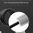 thumbnail image 5 of Adjustable Hand Grip Strengthener - 100lb, 200lb, 300lb Metal Trainer for Wrist & Forearm Muscle Building Exercise Tool, 5 of 5