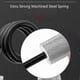 thumbnail image 5 of Adjustable Hand Grip Strengthener - 100lb, 200lb, 300lb Metal Trainer for Wrist & Forearm Muscle Building Exercise Tool, 5 of 5