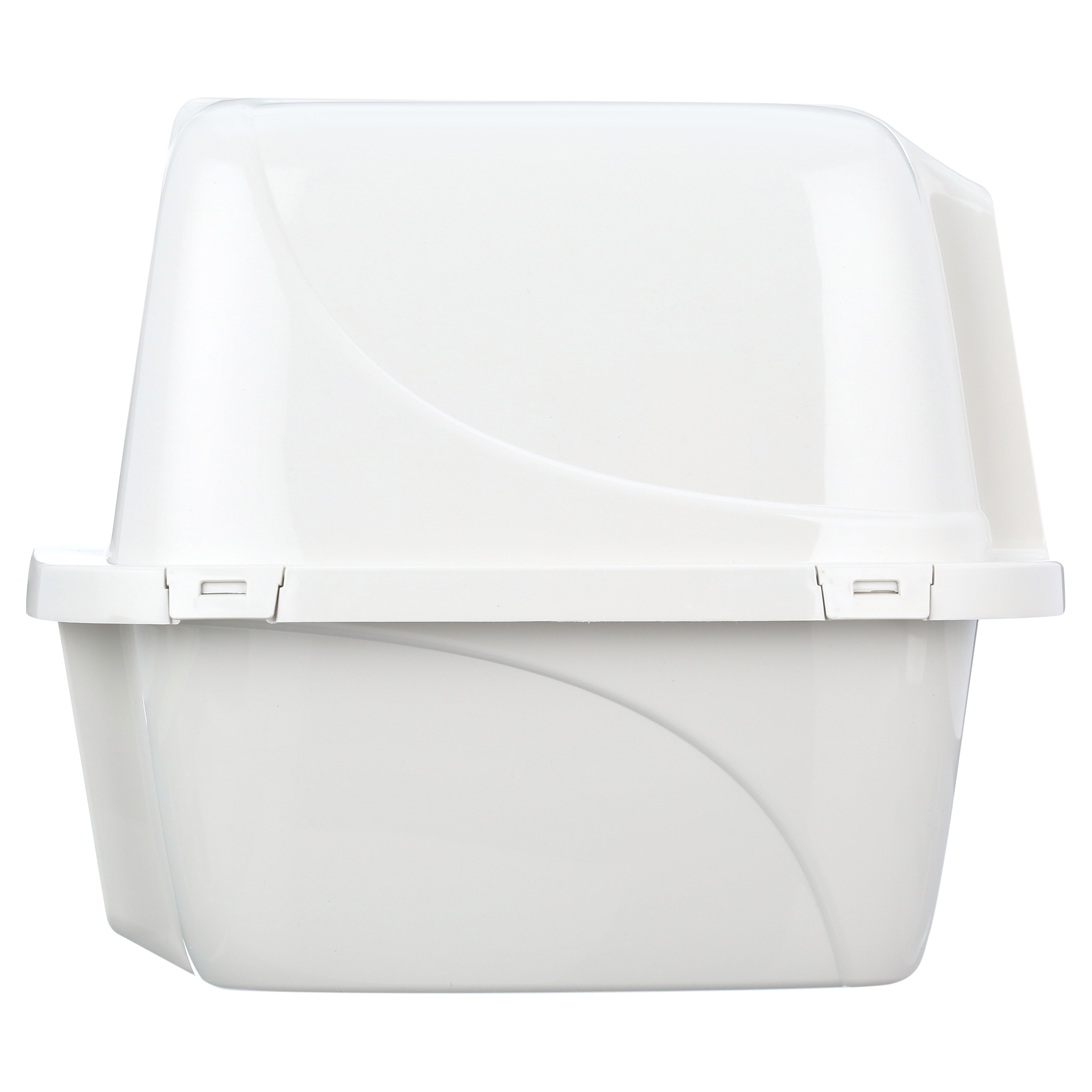 Van Ness Plastics Enclosed Cat Litter Box, Large photo 4