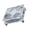 Single fan-transparent, variant on 5V USB Router Fan Cooling Fan 1800rpm Speed Portable Cooling Fan Replacement for Router Modem HDTV Box Electronics