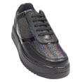 thumbnail image 1 of TENIS CASUAL LEON MUJER NEGRO SINTETICO 2110 LEON 2110p, 1 of 4