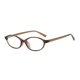 thumbnail image 1 of Gafas retro de forma ovalada, estilo de los 90, adecuadas para caras pequeñas, gafas con filtro de luz azul, gafas de estilo, 1 of 3