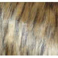 thumbnail image 3 of Plutus Golden Wolf Handmade Throw Pillow, 3 of 3