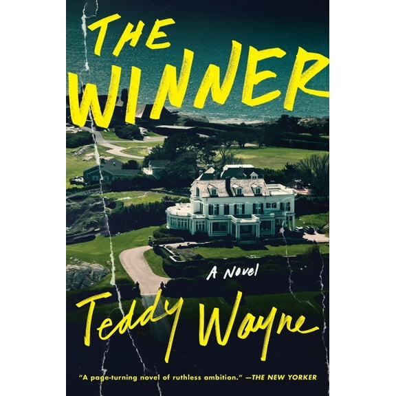 The Winner, (Paperback)