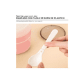 thumbnail image 3 of Fiambrera Aislante Acero Inoxidable 710ml De Incluye Cuchara rosa, 3 of 5