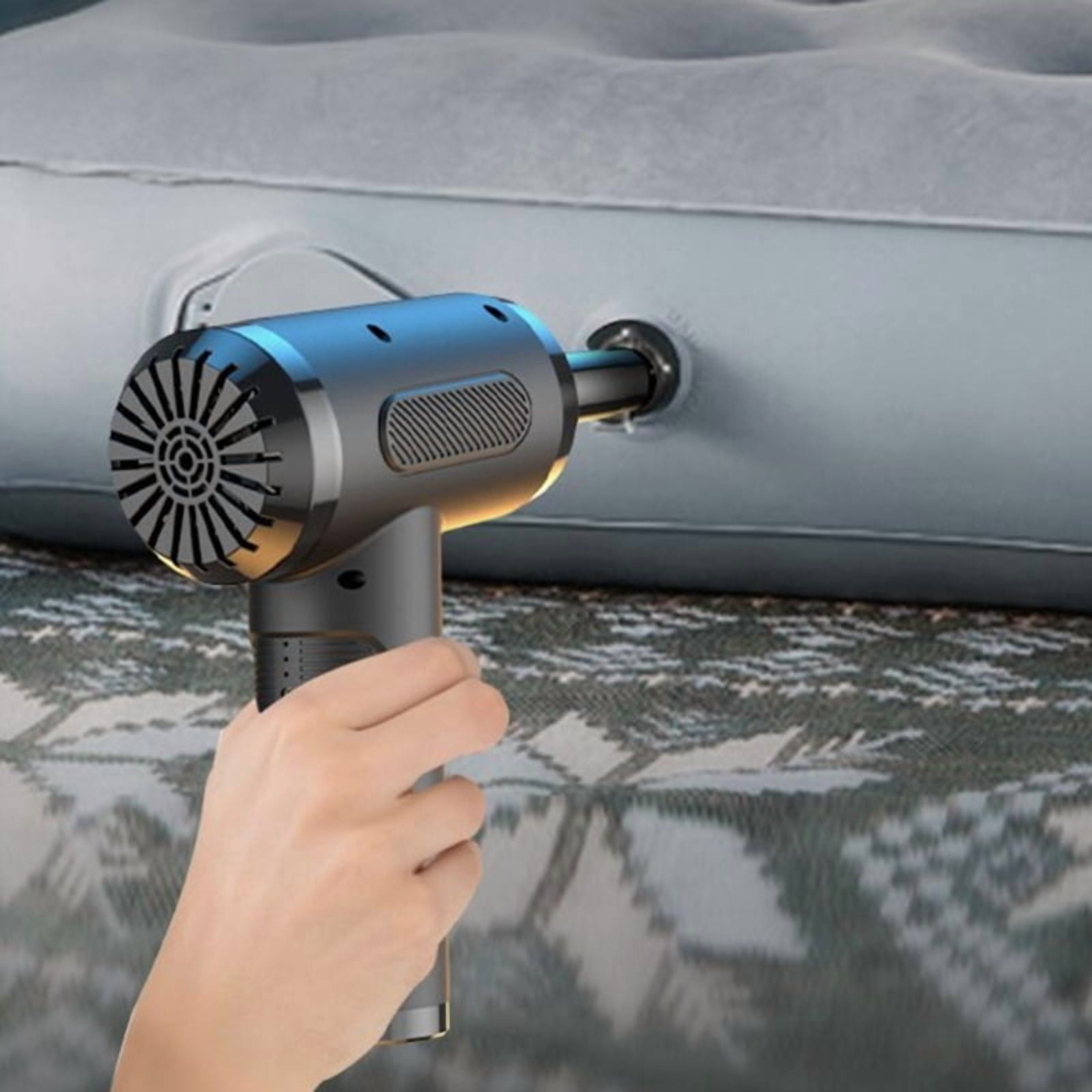 Air Duster Compressed Air Duster Rechargeable Compressed Air Duster 50000RPM Air Blowers Replacement for Laptops