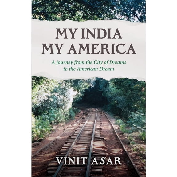 My India My America, (Paperback)