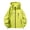 Green, variant on Jacket Windproof Hooded Neck Lightweight Jacket Warm Thin Long Sleeve Regular Fit Fall Coats for Cycling Running Commuting