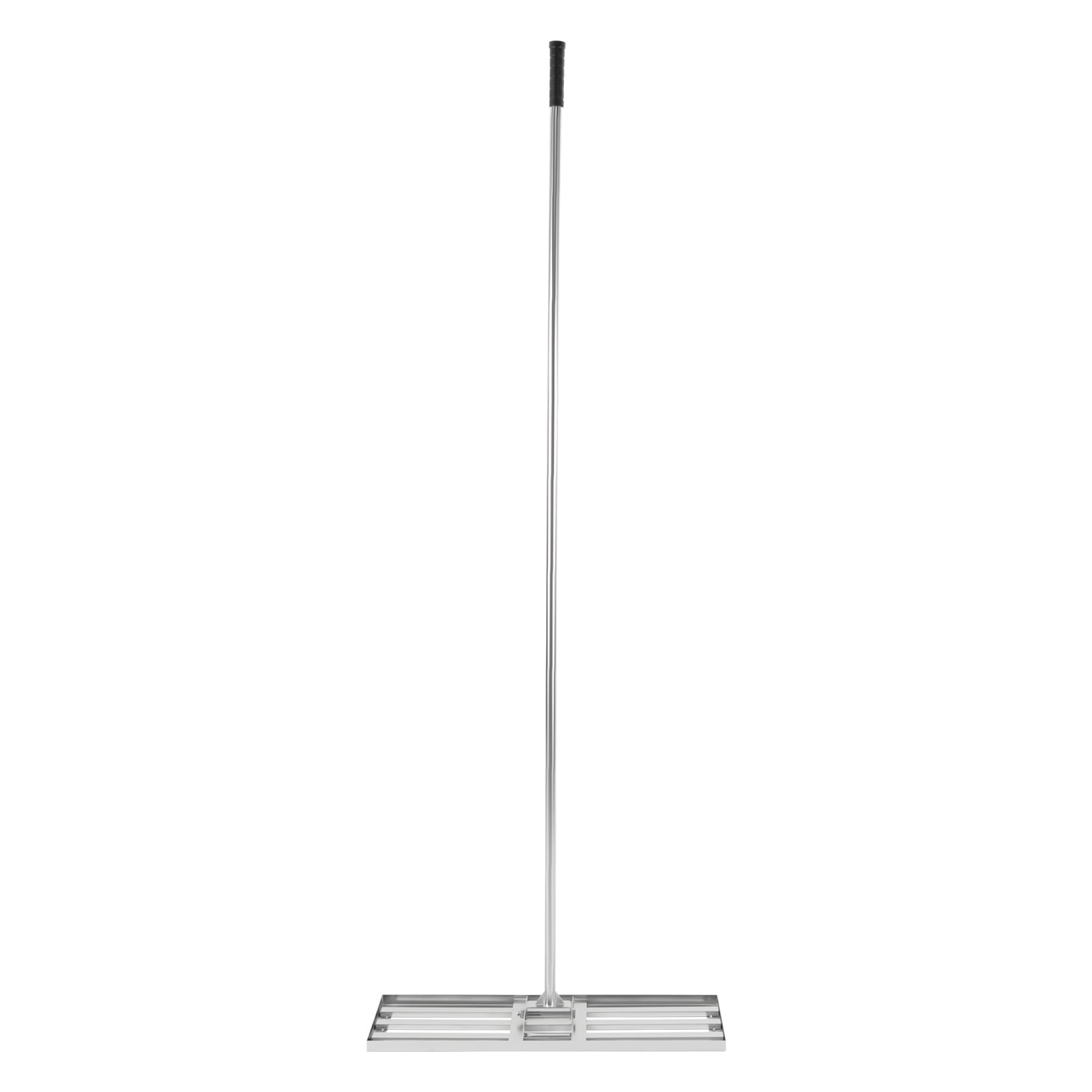 30"x 10" Stainless Steel Lawn Yard Leveling Tool Landscape Gardening Leveler for Farms, Backyards, Gardens