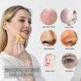thumbnail image 5 of Exfoliating Facial Sponge for Gentle Face Cleansing and Exfoliation, 5 of 5