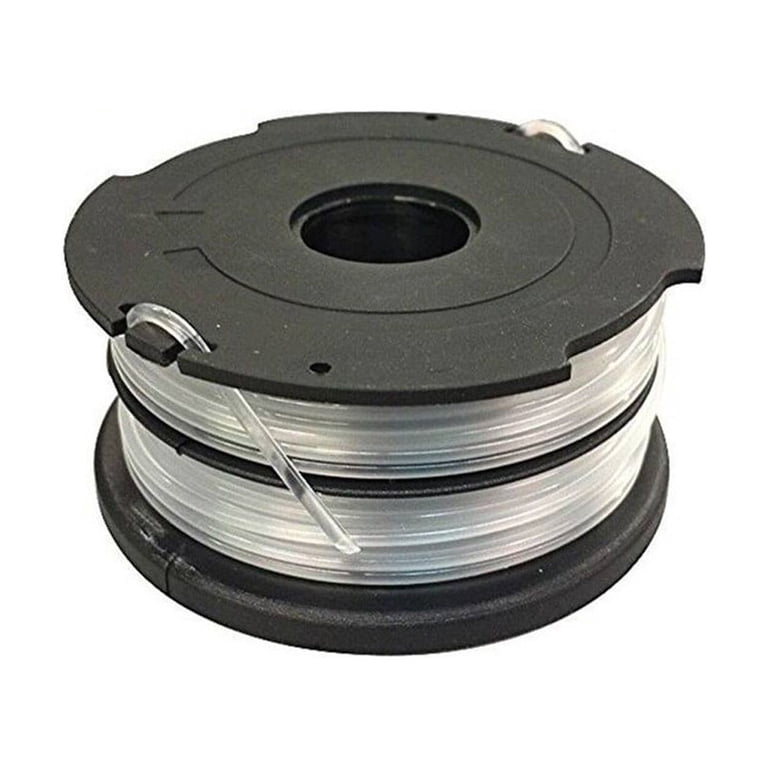 Genuine Black & Decker Trimmer Spool Cover (3-Pack) - Fits GL315, GL350, GL650 Models