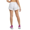 thumbnail image 5 of Champion Women's Varsity Athletic Short, 3.5 Inch Inseam, 5 of 6