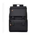 thumbnail image 2 of Mochila negra Premium impermeable con carga USB, 2 of 6