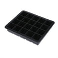thumbnail image 2 of 20 Grids Silicone Ice Cube Tray Ice Cube Mould Ice Cube Mold for Freezer Baby Food Water Cocktail(??), 2 of 7