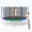 Multi-Color, variant on GVDV Outdoor Trampoline, 8' Backyard Recreational Trampoline with Enclosure for Kids & Adults